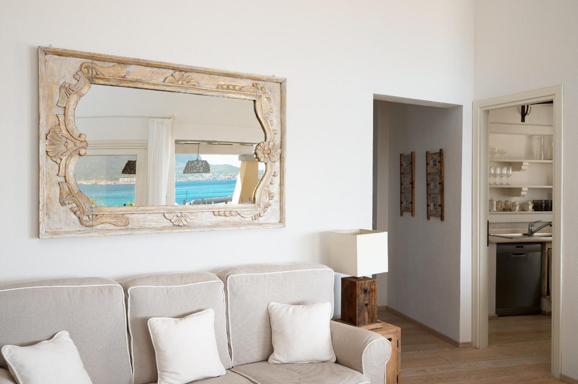 S'Abba Seafront Apartments - Your House In Sardinia Golfo Aranci Exterior foto
